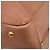 Fendi Selleria Handle Leather Rosa - vista 7