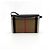 Burberry Hampshire Leather and Vintage Check Canvas Small Black - view 2