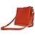 Loewe Velazquez Schultertasche aus Leder Rot - Ansicht 2