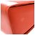 Loewe Velazquez Schultertasche aus Leder Rot - Ansicht 5