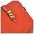 Loewe Velazquez Schultertasche aus Leder Rot - Ansicht 6