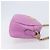 Gucci GG Marmont Chain Matelasse Leather Mini Rosa - vista 5