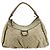 Gucci D Gold Hobo Guccissima Leather Large