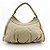 Gucci D Gold Hobo Guccissima Leather Large - vista 2