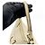 Gucci D Gold Hobo Guccissima Leather Large - vista 7