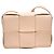 Bottega Veneta Candy Cassette Maxi Intrecciato Leather Mini