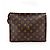Louis Vuitton Toiletry Pouch NM Monogram Canvas Brown - view 2
