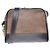 Loewe Velazquez Schultertasche aus Leder Braun
