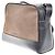 Loewe Velazquez Schultertasche aus Leder Braun - Ansicht 3