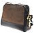 Loewe Velazquez Schultertasche aus Leder Braun - Ansicht 4