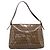 Borsa Fendi Baguette in pelle verniciata Medium - vista 2