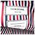Portadocumentos con cremallera Thom Browne de piel con aplique - vista 7