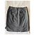 Gonna corta Zadig & Voltaire nera - vista 2