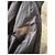 Giacca Prada nera in nylon Nero - vista 8