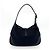 Gucci Vintage Jackie Hobo GG Canvas con Pelle Large - vista 2