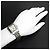 Orologio da uomo Cartier Panthère LM W25032P5 - vista 3