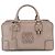 Borsa a mano Loewe Amazona 28 Beige Grigio