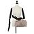 Borsa a mano Loewe Amazona 28 Beige Grigio - vista 10