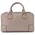 Borsa a mano Loewe Amazona 28 Beige Grigio - vista 3