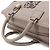 Borsa a mano Loewe Amazona 28 Beige Grigio - vista 6