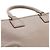 Borsa a mano Loewe Amazona 28 Beige Grigio - vista 8