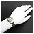 Cartier Santos Galbee SM Damenuhr - Ansicht 3