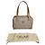Céline Bolso Mini Celine - Triomphe Macadam Brown Castaño