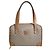 Céline Bolso Mini Celine - Triomphe Macadam Brown Castaño - vista 2