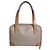 Céline Bolso Mini Celine - Triomphe Macadam Brown Castaño - vista 3