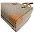Céline Bolso Mini Celine - Triomphe Macadam Brown Castaño - vista 8