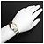 Orologio Omega Constellation da donna - vista 3