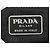 Tote bag con zip Prada Tessuto medium Nero - vista 5