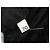 Tote bag con zip Prada Tessuto medium Nero - vista 6