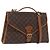 Louis Vuitton Beverly Monogram Canvas GM Marrone