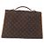Louis Vuitton Beverly Monogram Canvas GM Marrone - vista 2