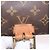 Louis Vuitton Beverly Monogram Canvas GM Marrone - vista 6