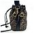 Fendi Mon Tresor Bucket Zucca Quilted Silk Mini - vista 3