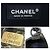 Bolsa Chanel Boy Flap Medium Edinburgh Celtic Knot Preta Preto Hardware prateado - vista 10