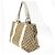 Gucci Bamboo Bar GG Canvas Large Beige - Ansicht 3
