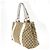 Gucci Bamboo Bar GG Canvas Large Beige - Ansicht 4
