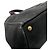 Tote Sac cabas Prada en toile noire - vue 10