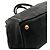 Tote Sac cabas Prada en toile noire - vue 12