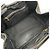 Tote Sac cabas Prada en toile noire - vue 14
