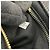 Tote Sac cabas Prada en toile noire - vue 18