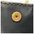 Tote Sac cabas Prada en toile noire - vue 19