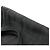 Tote Sac cabas Prada en toile noire - vue 24