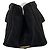 Tote Sac cabas Prada en toile noire - vue 7
