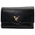 Portafoglio Louis Vuitton Capucines Compact Tri-Fold - vista 2