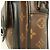 Louis Vuitton Monogram Macassar Christopher Schultertasche - Ansicht 14