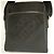 Borsa a tracolla Louis Vuitton Damier Geant Citadin NM Nero - vista 6